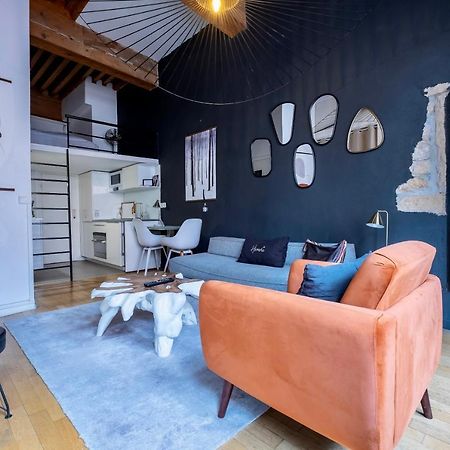 Honore - Suite Merciere Lyon Ngoại thất bức ảnh
