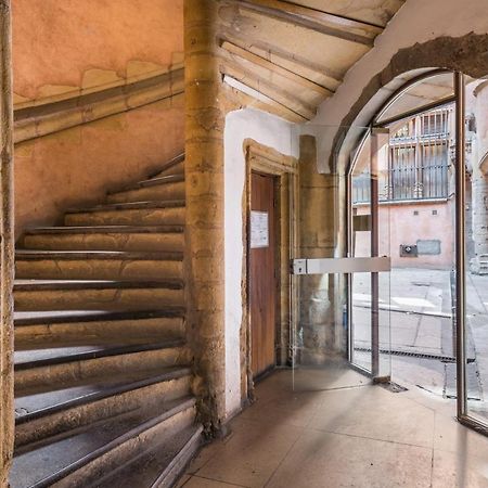 Honore - Suite Merciere Lyon Ngoại thất bức ảnh