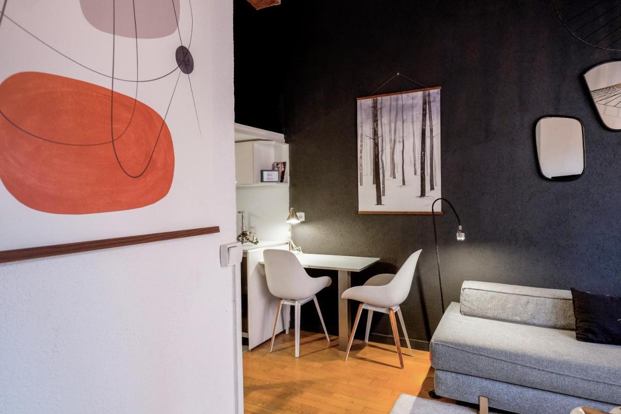 Honore - Suite Merciere Lyon Ngoại thất bức ảnh