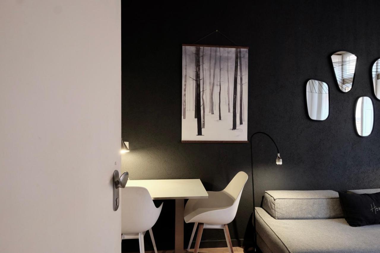 Honore - Suite Merciere Lyon Ngoại thất bức ảnh
