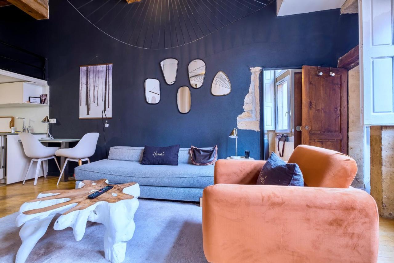 Honore - Suite Merciere Lyon Ngoại thất bức ảnh