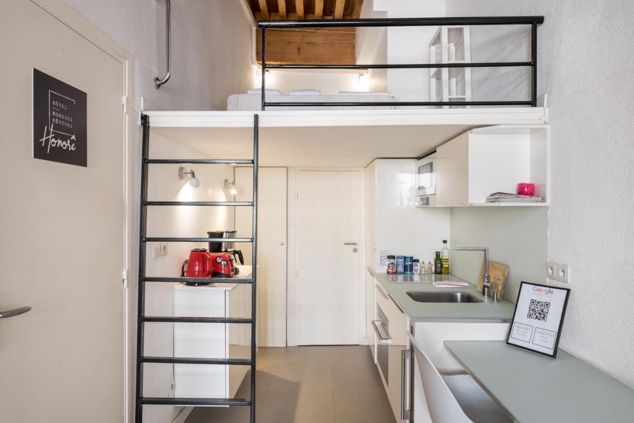 Honore - Suite Merciere Lyon Ngoại thất bức ảnh